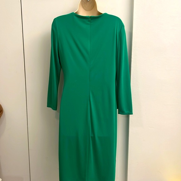 Lauren Ralph Lauren slinky cocktail dress - Picture 4 of 10